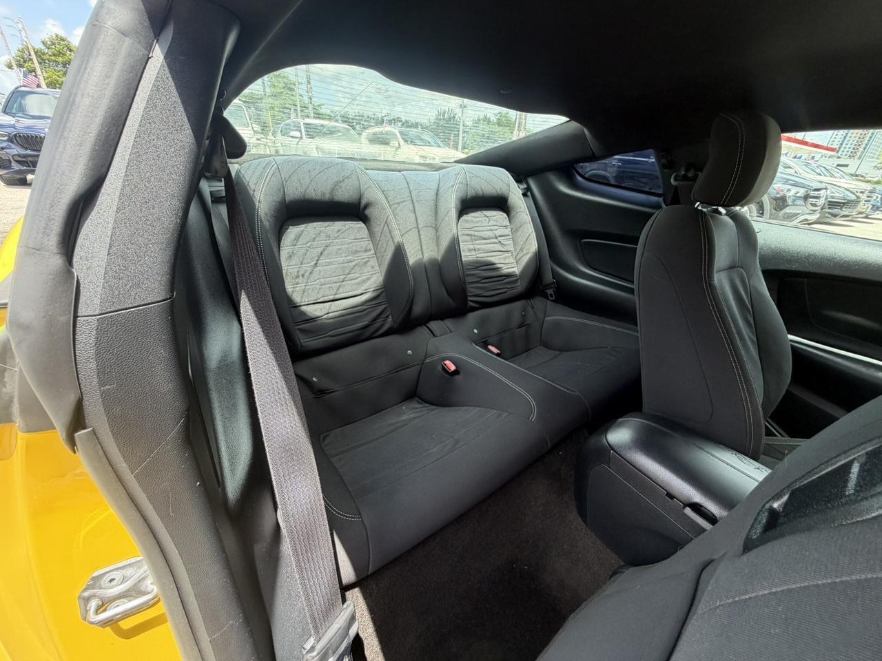 2016 Ford Mustang EcoBoost Hollywood FL