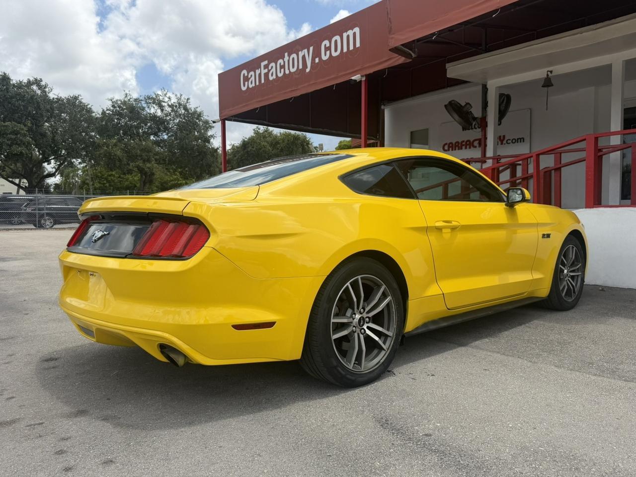 2016 Ford Mustang EcoBoost Hollywood FL
