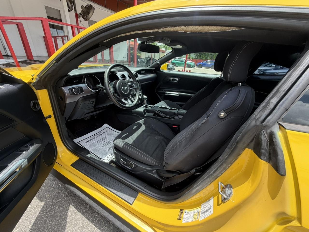 2016 Ford Mustang EcoBoost Hollywood FL