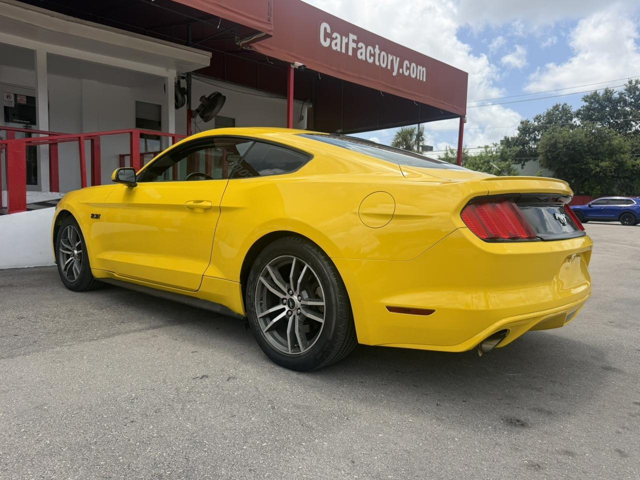 2016 Ford Mustang EcoBoost Hollywood FL