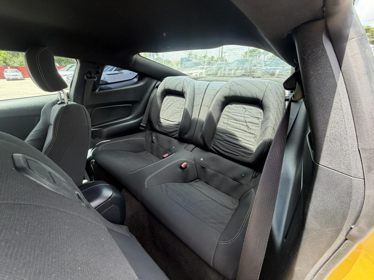2016 Ford Mustang EcoBoost Hollywood FL