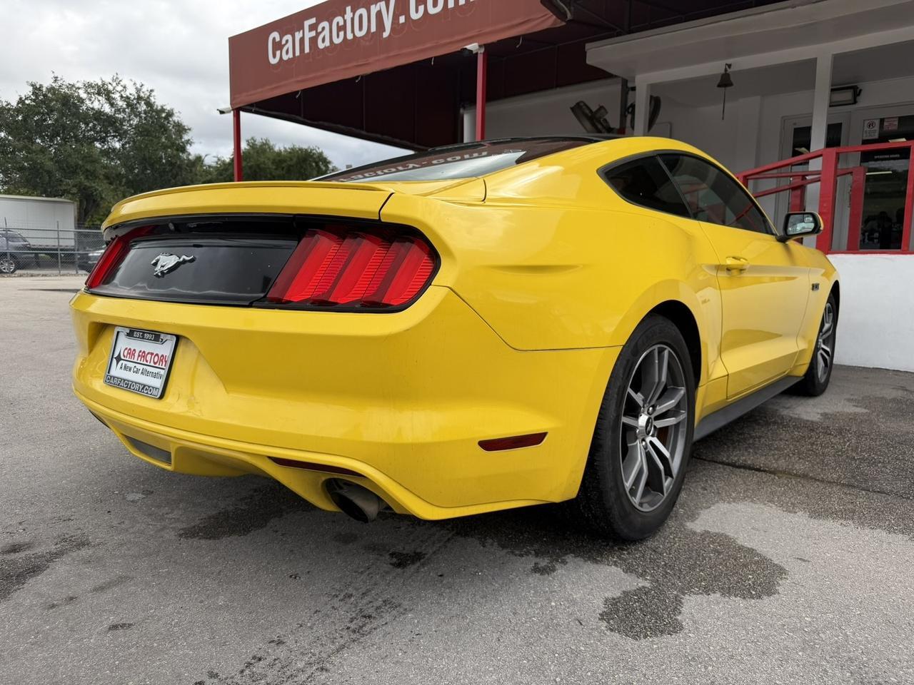 2016 Ford Mustang EcoBoost Hollywood FL