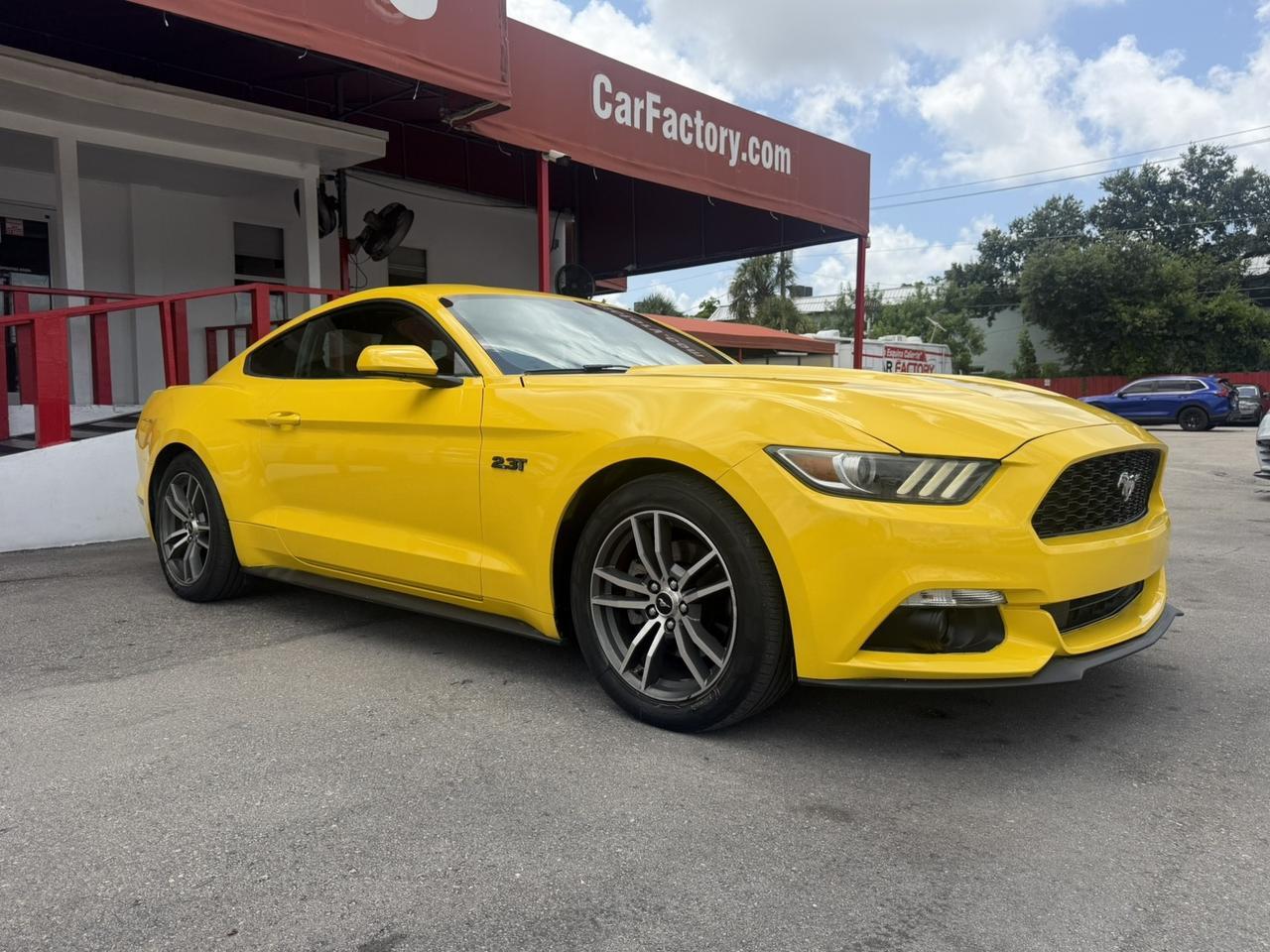2016 Ford Mustang EcoBoost Hollywood FL