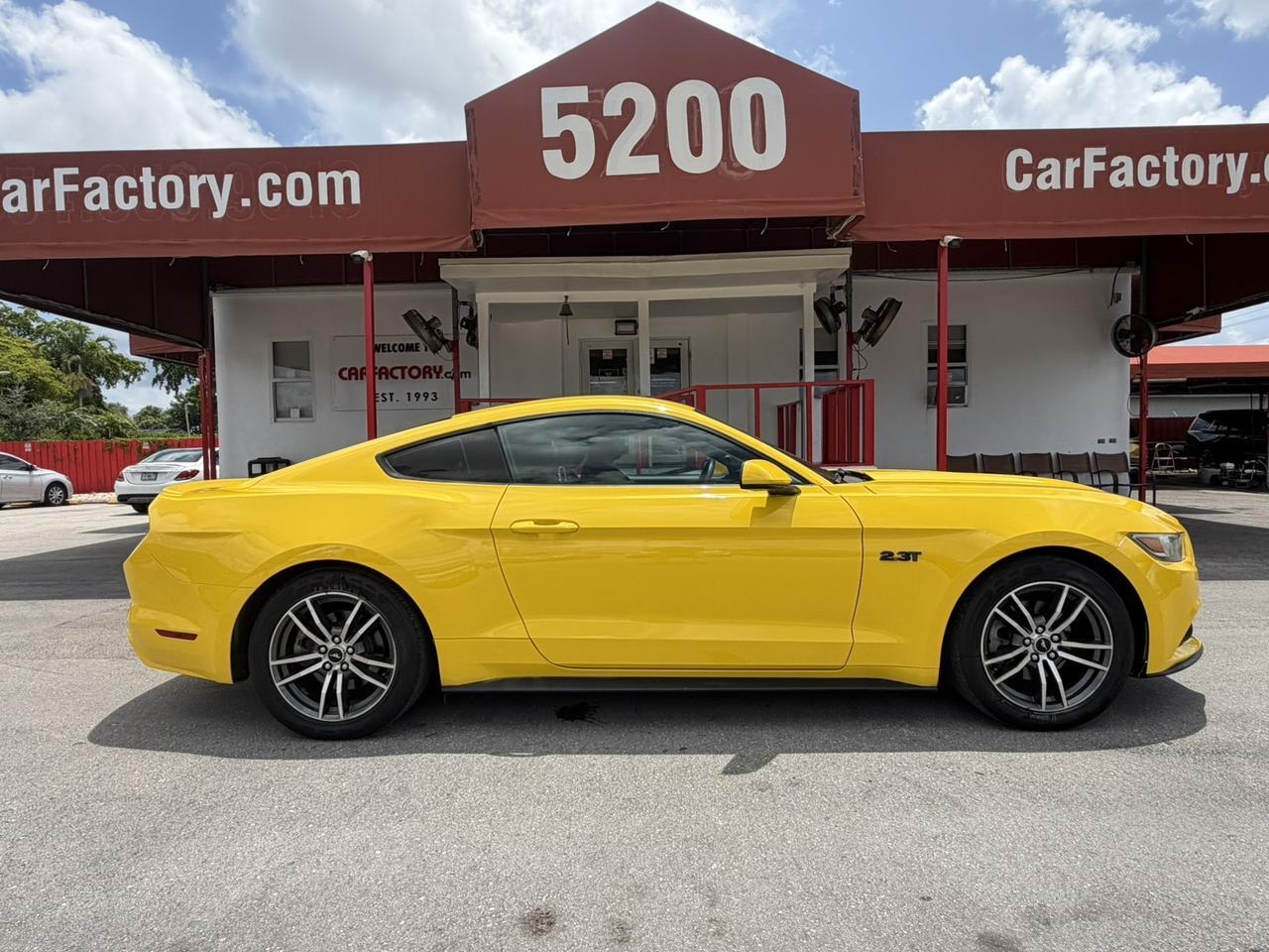 2016 Ford Mustang EcoBoost Hollywood FL