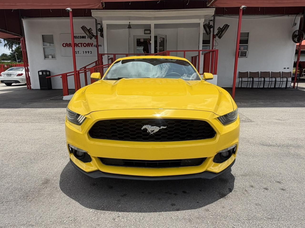 2016 Ford Mustang EcoBoost Hollywood FL