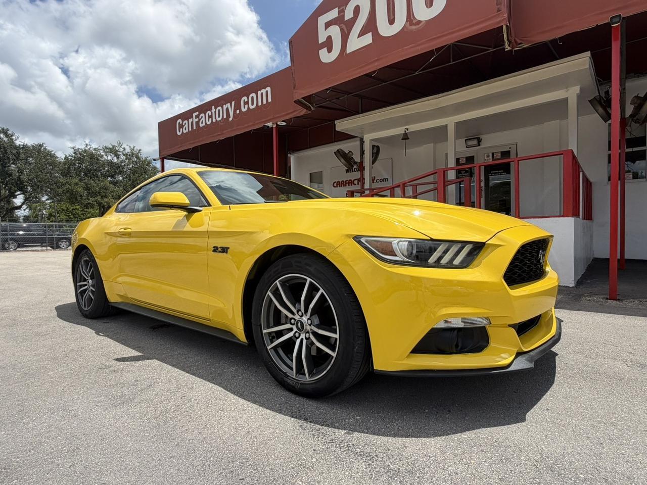 2016 Ford Mustang EcoBoost Hollywood FL