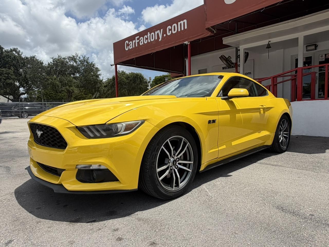 2016 Ford Mustang EcoBoost Hollywood FL