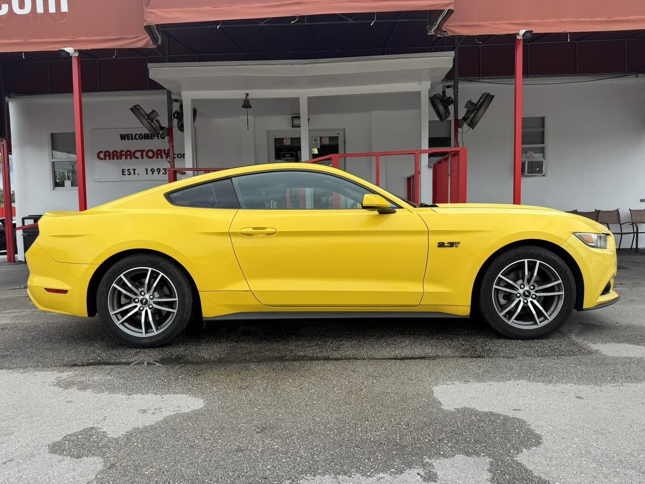 2016 Ford Mustang EcoBoost Hollywood FL