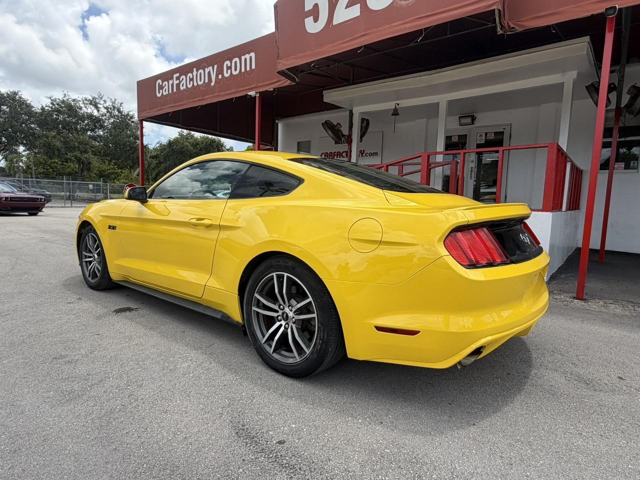 2016 Ford Mustang EcoBoost Hollywood FL