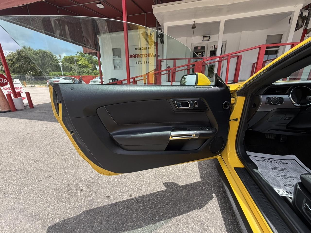 2016 Ford Mustang EcoBoost Hollywood FL