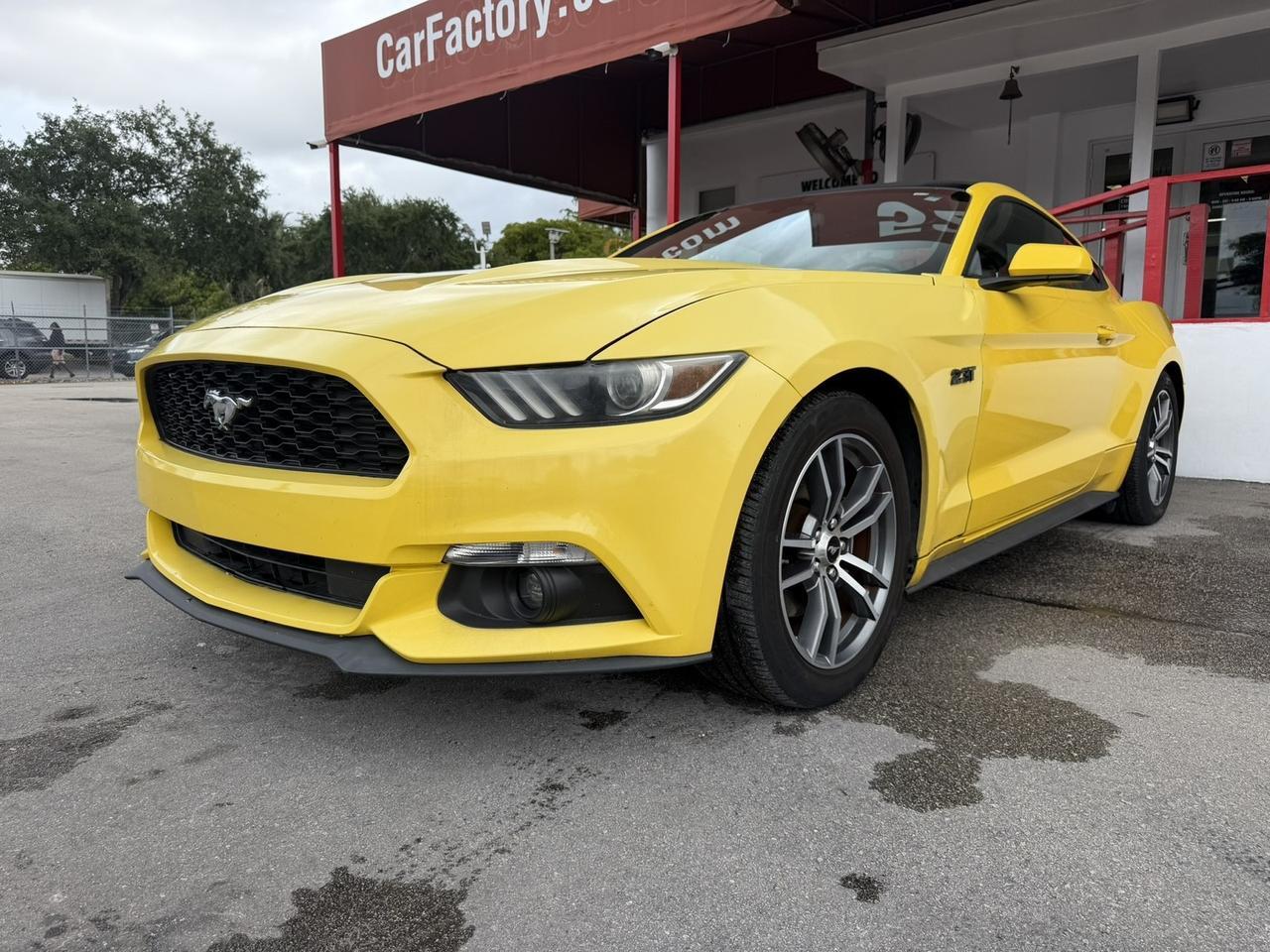 2016 Ford Mustang EcoBoost Hollywood FL
