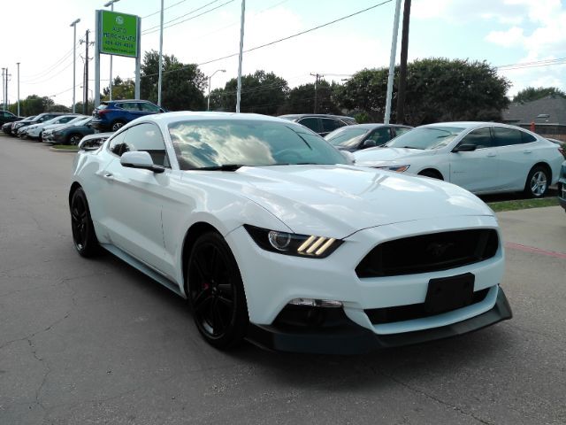 2016 Ford Mustang EcoBoost Plano TX