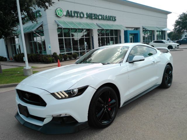 2016 Ford Mustang EcoBoost