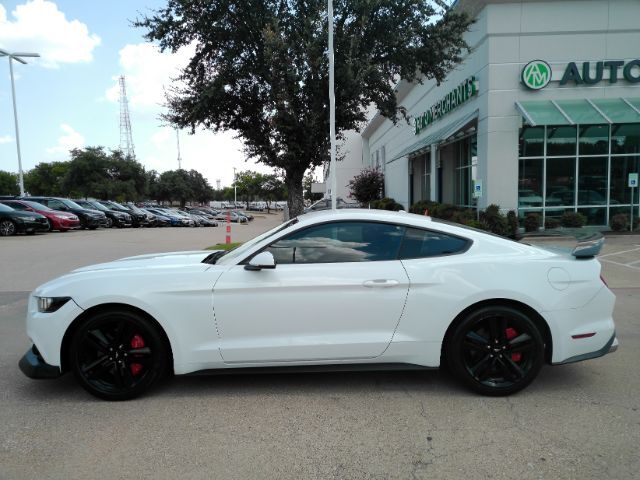 2016 Ford Mustang EcoBoost Plano TX