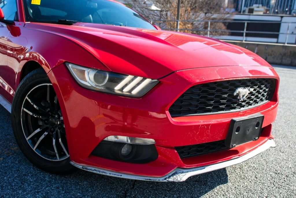 2016 Ford Mustang EcoBoost Premium