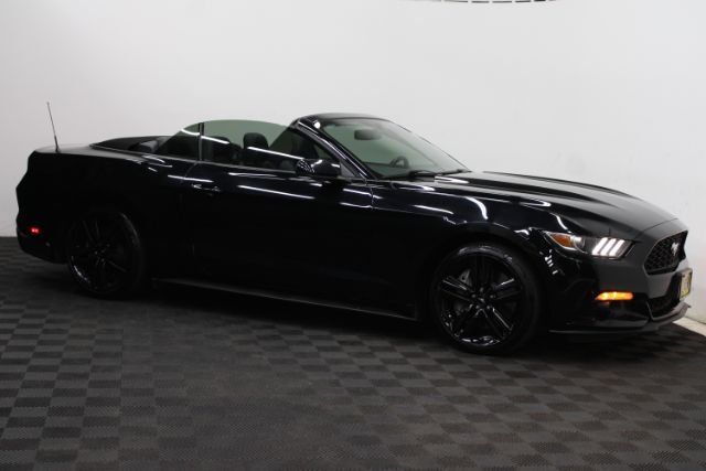 2016 Ford Mustang EcoBoost Premium