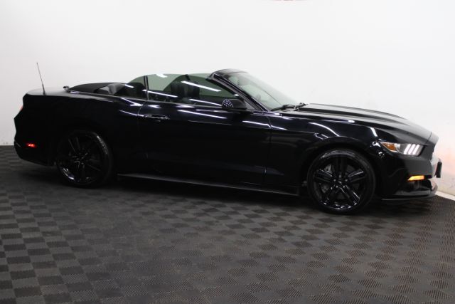 2016 Ford Mustang EcoBoost Premium