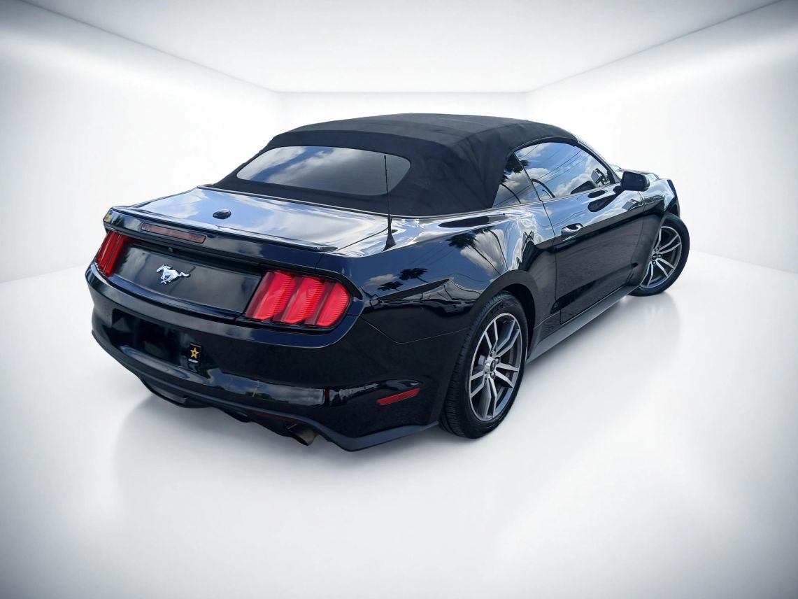 2016 Ford Mustang EcoBoost Premium Convertible 2D Maitland FL