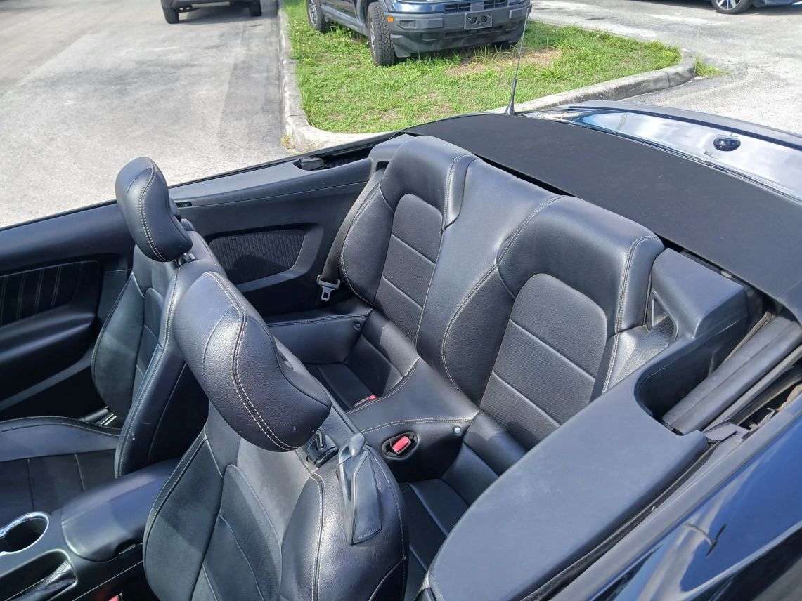2016 Ford Mustang EcoBoost Premium Convertible 2D Maitland FL