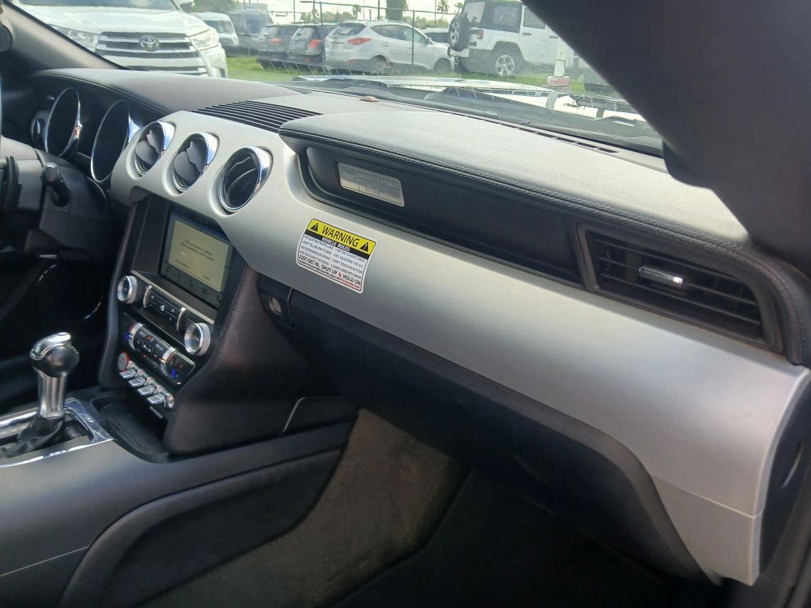 2016 Ford Mustang EcoBoost Premium Convertible 2D Maitland FL