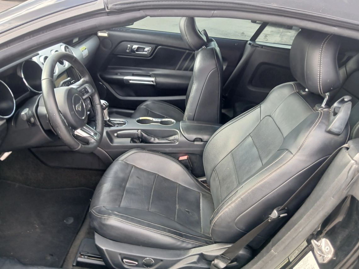 2016 Ford Mustang EcoBoost Premium Convertible 2D Maitland FL