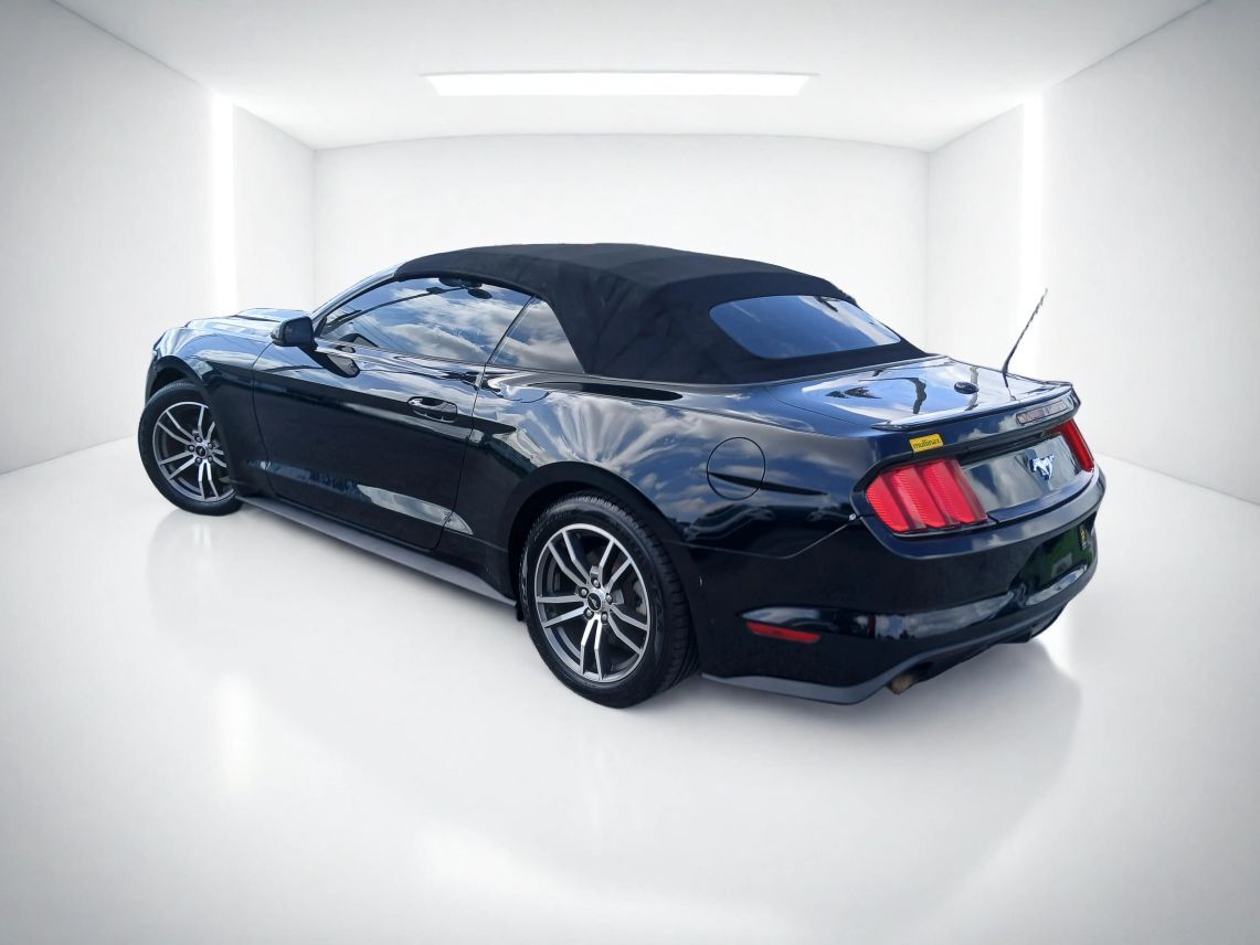 2016 Ford Mustang EcoBoost Premium Convertible 2D Maitland FL