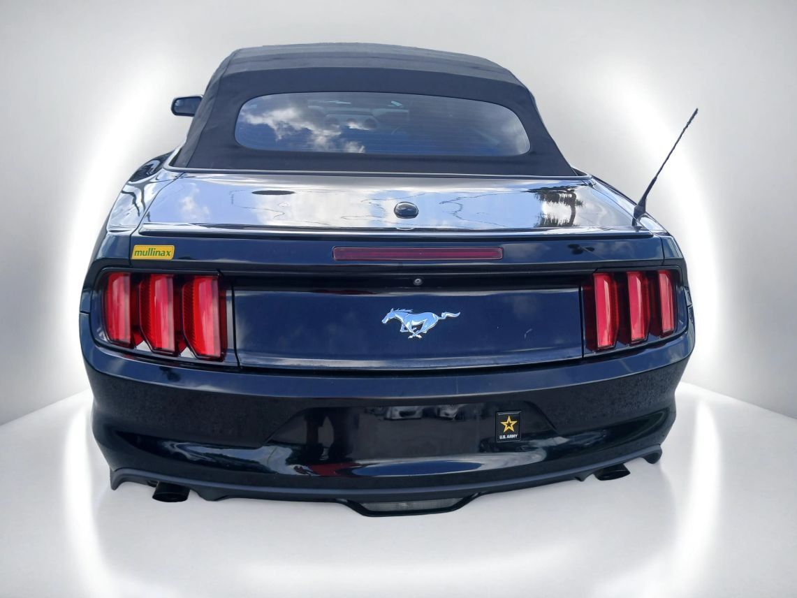 2016 Ford Mustang EcoBoost Premium Convertible 2D Maitland FL