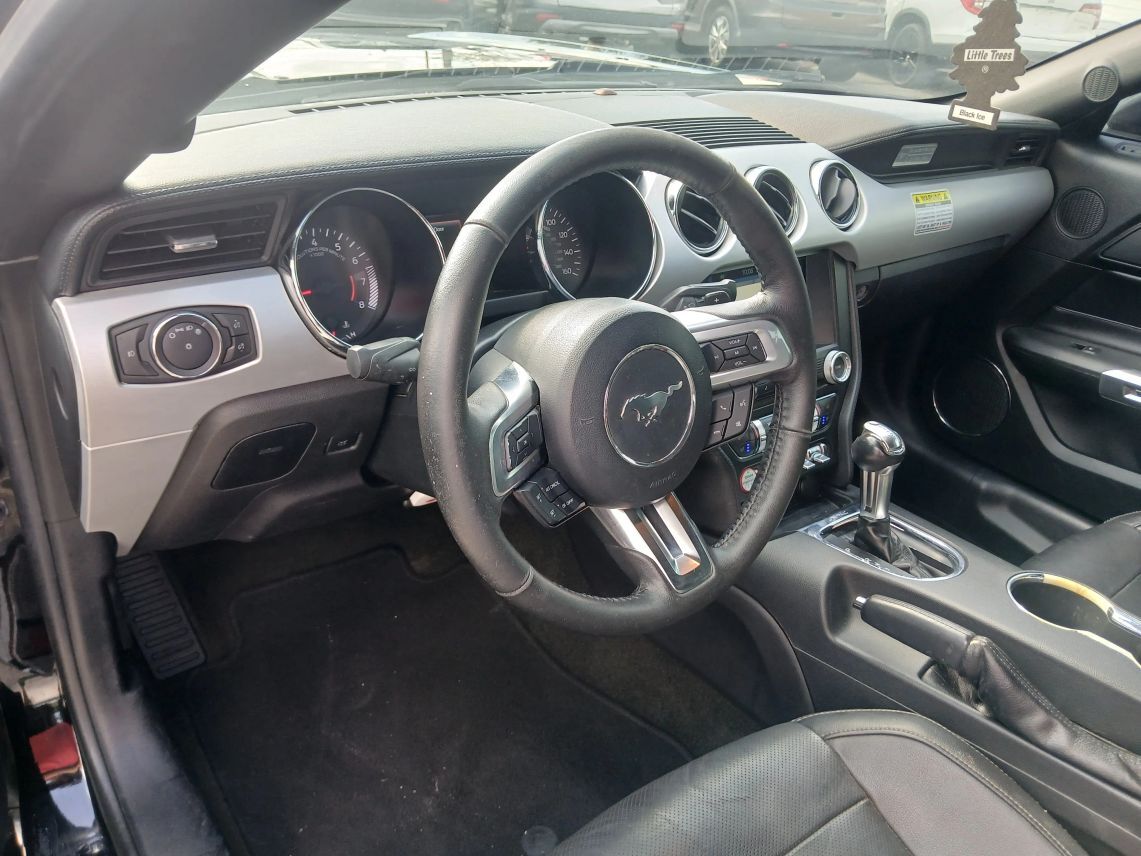 2016 Ford Mustang EcoBoost Premium Convertible 2D Maitland FL