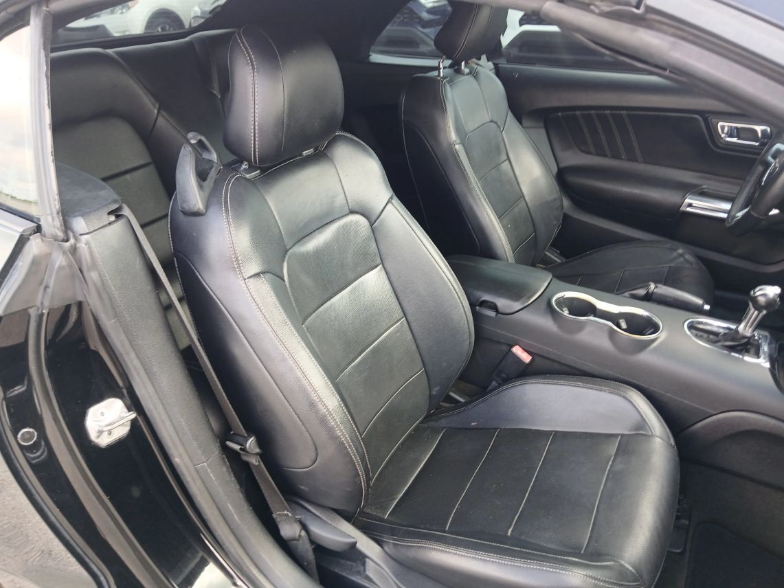 2016 Ford Mustang EcoBoost Premium Convertible 2D Maitland FL