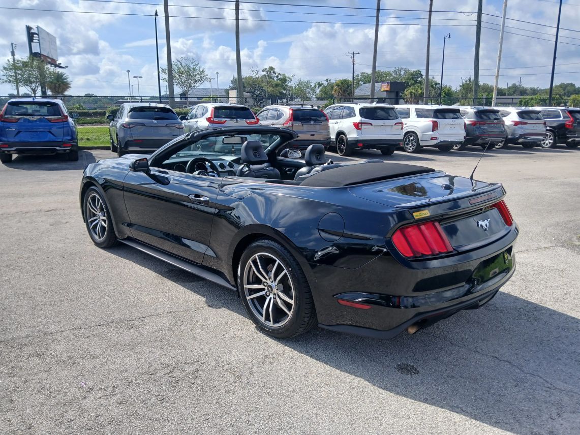 2016 Ford Mustang EcoBoost Premium Convertible 2D Maitland FL