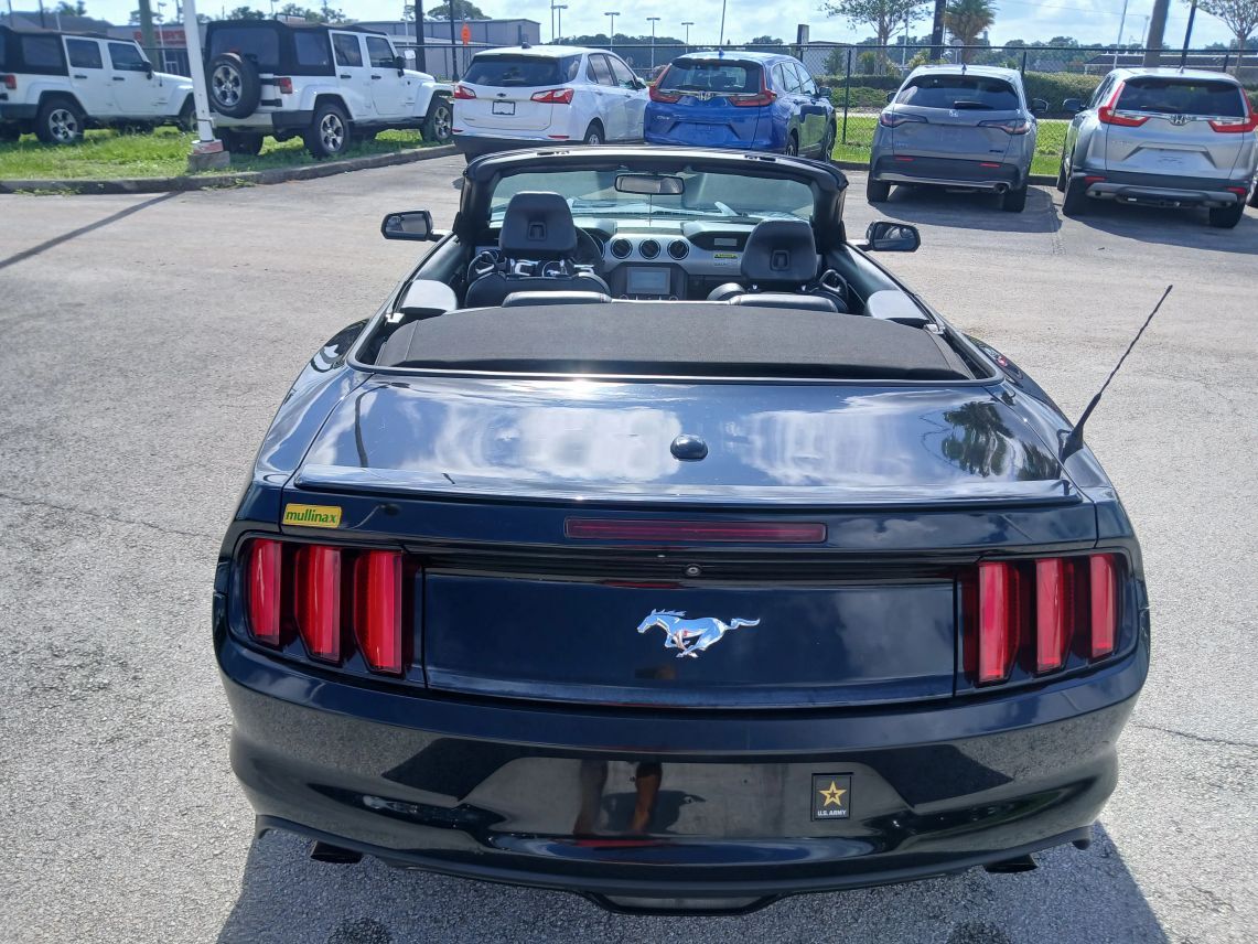 2016 Ford Mustang EcoBoost Premium Convertible 2D Maitland FL