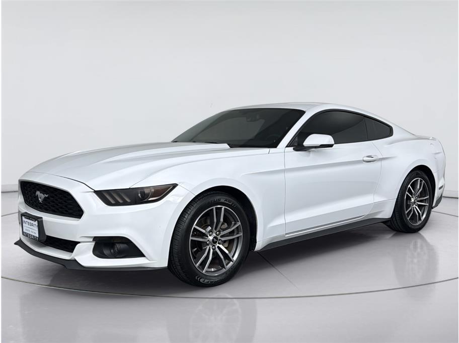 2016 Ford Mustang EcoBoost Premium Coupe 2D