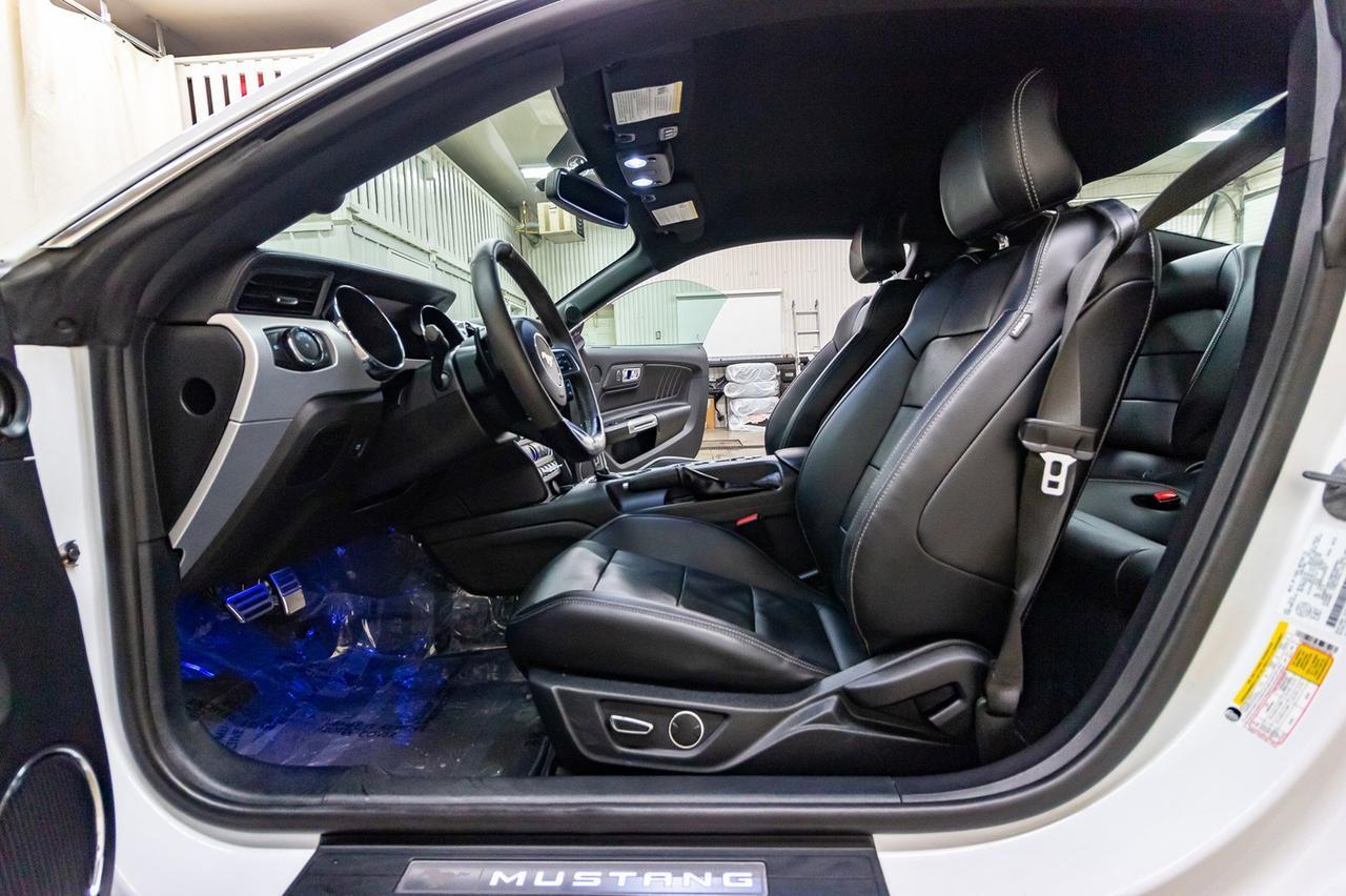 2016 Ford Mustang EcoBoost Premium Leather Nav Red Deer AB