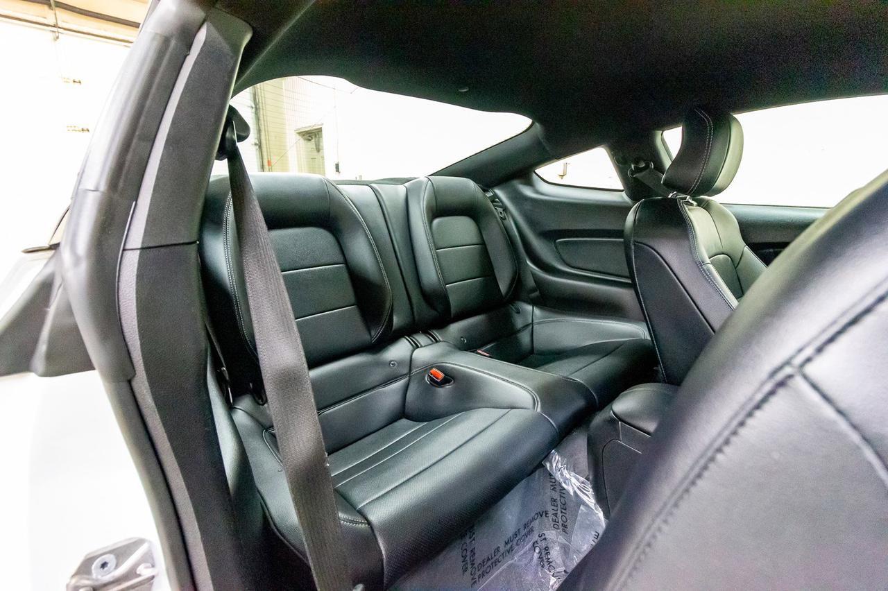 2016 Ford Mustang EcoBoost Premium Leather Nav Red Deer AB