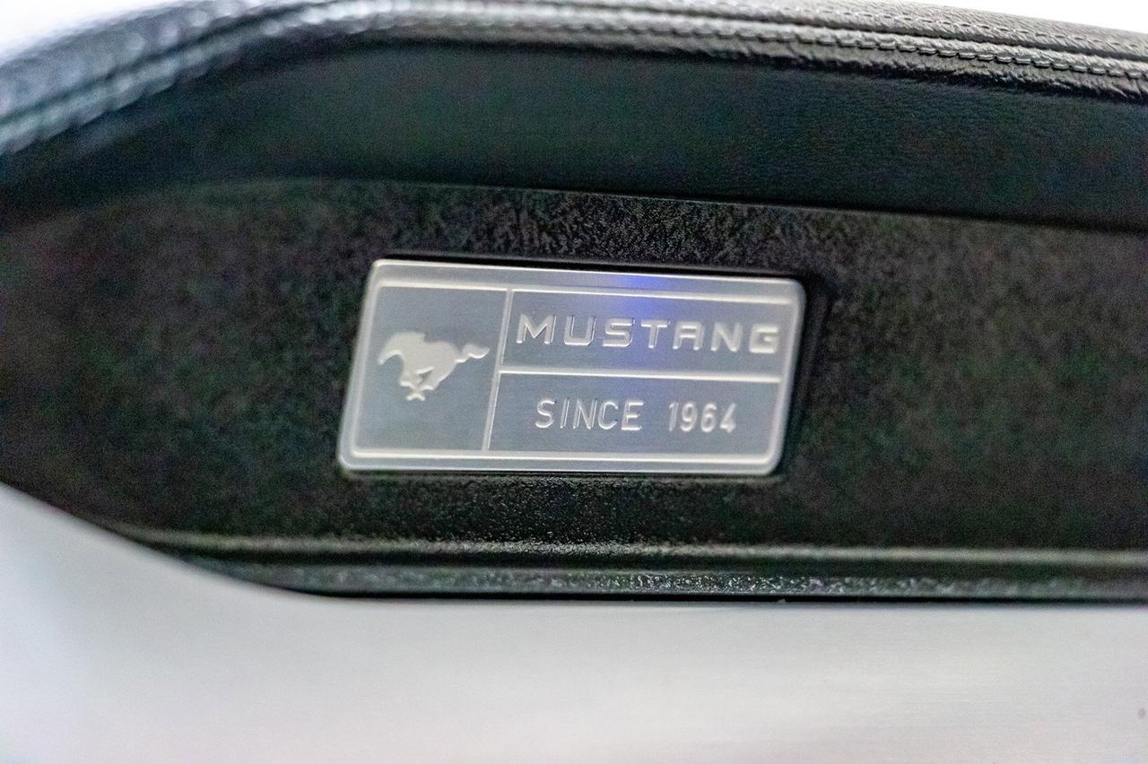 2016 Ford Mustang EcoBoost Premium Leather Nav Red Deer AB