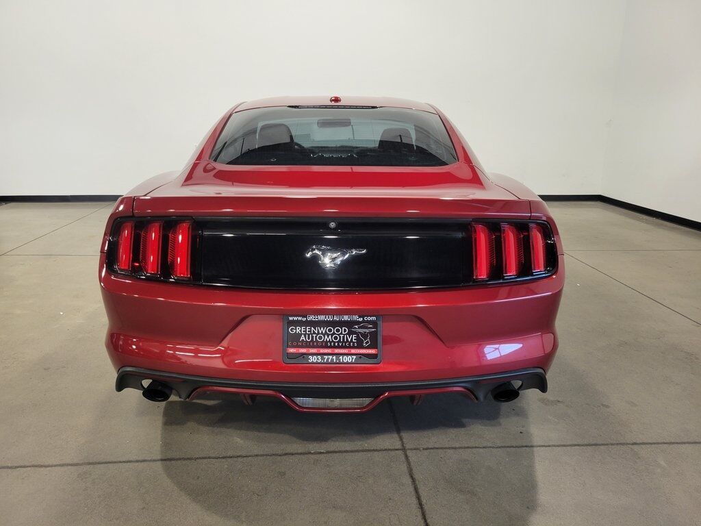 2016 Ford Mustang EcoBoost Premium Parker CO