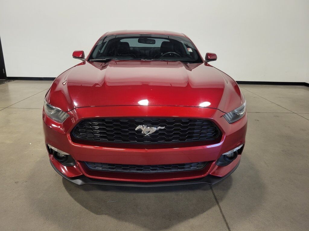 2016 Ford Mustang EcoBoost Premium Parker CO
