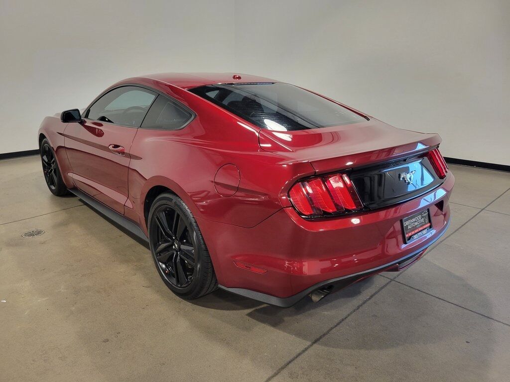 2016 Ford Mustang EcoBoost Premium Parker CO