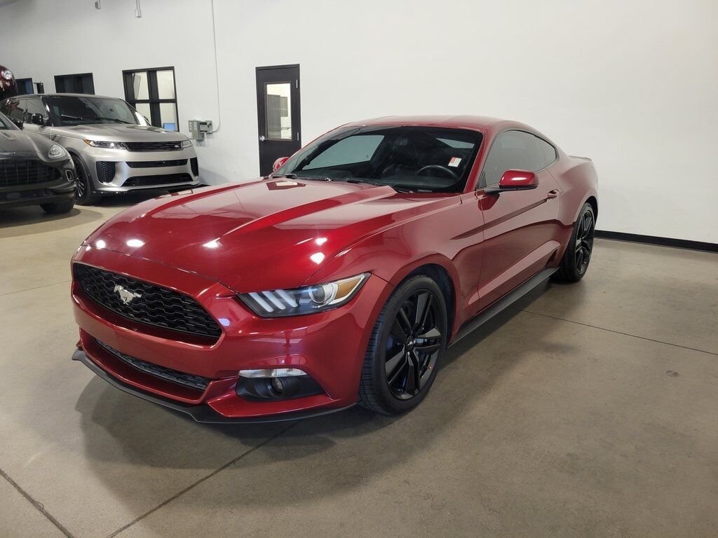 2016 Ford Mustang EcoBoost Premium Parker CO
