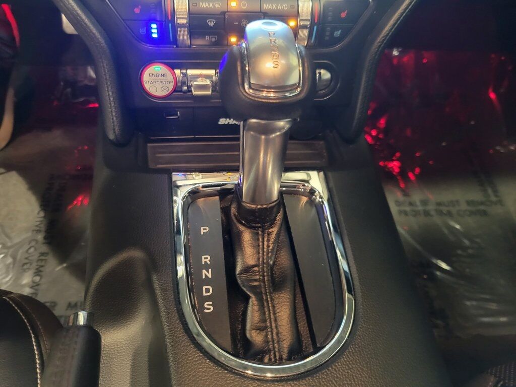 2016 Ford Mustang EcoBoost Premium Parker CO