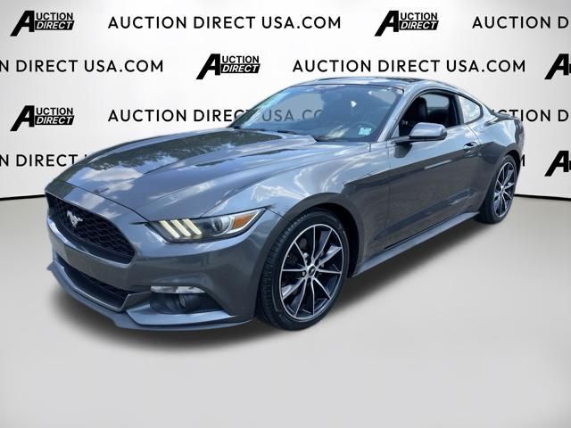 2016 Ford Mustang EcoBoost Premium