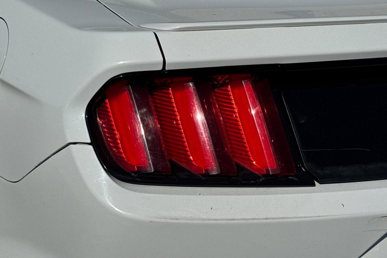2016 Ford Mustang EcoBoost Premium Roseville CA