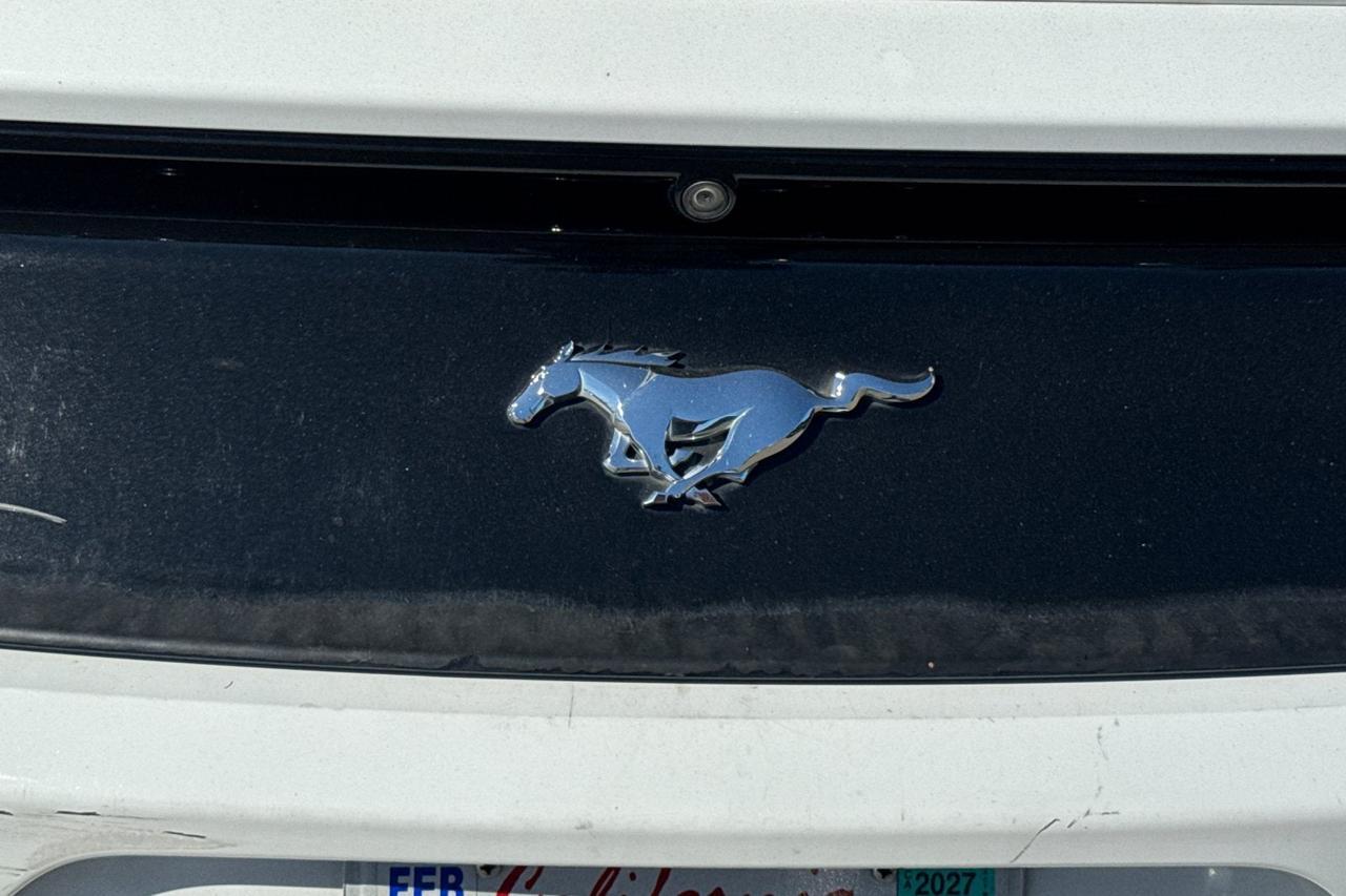 2016 Ford Mustang EcoBoost Premium Roseville CA