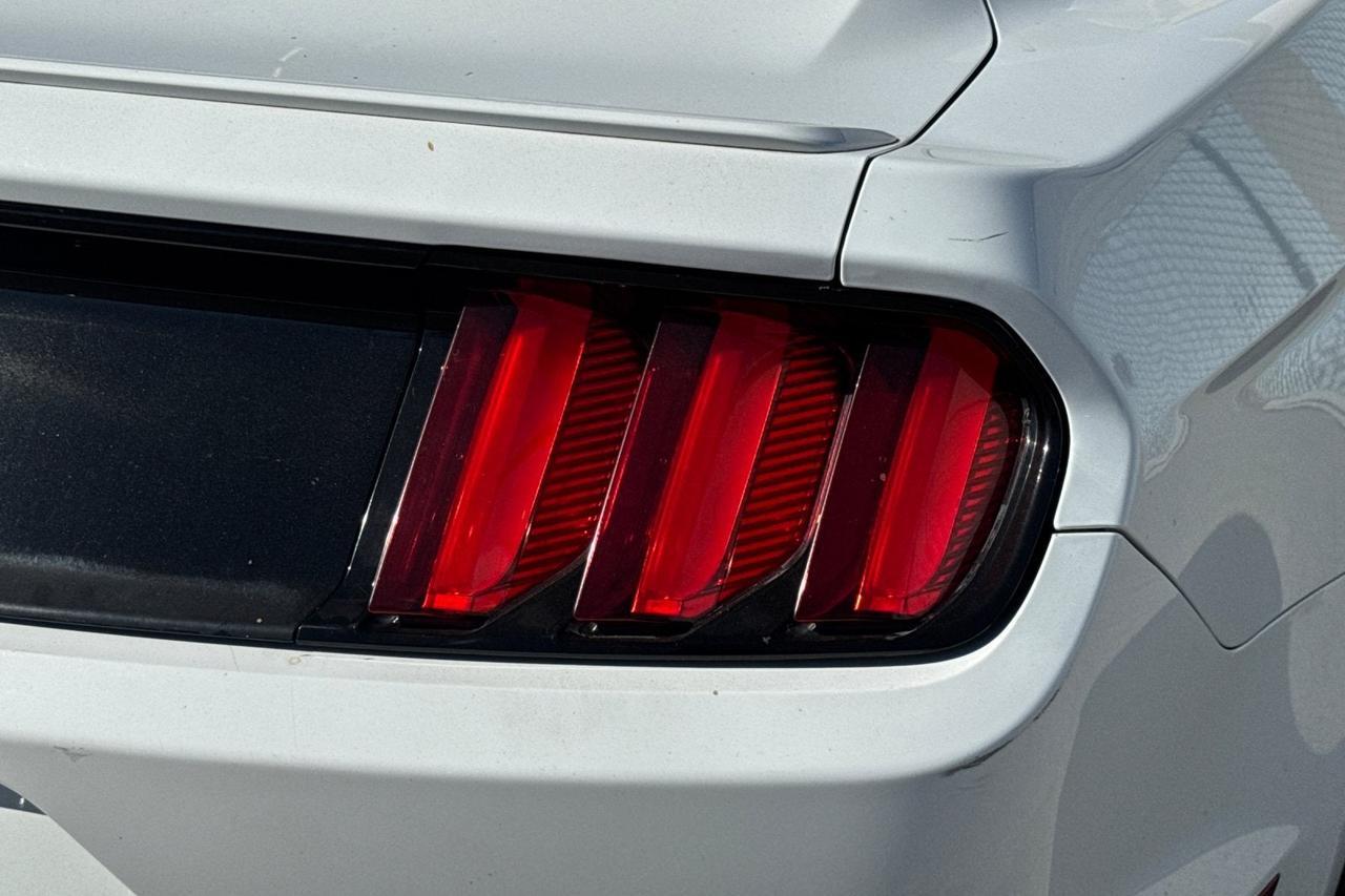 2016 Ford Mustang EcoBoost Premium Roseville CA