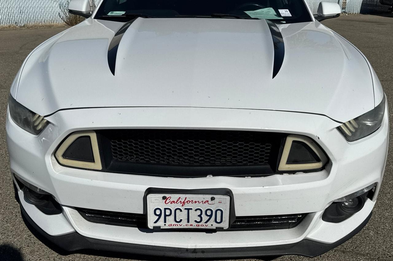 2016 Ford Mustang EcoBoost Premium Roseville CA