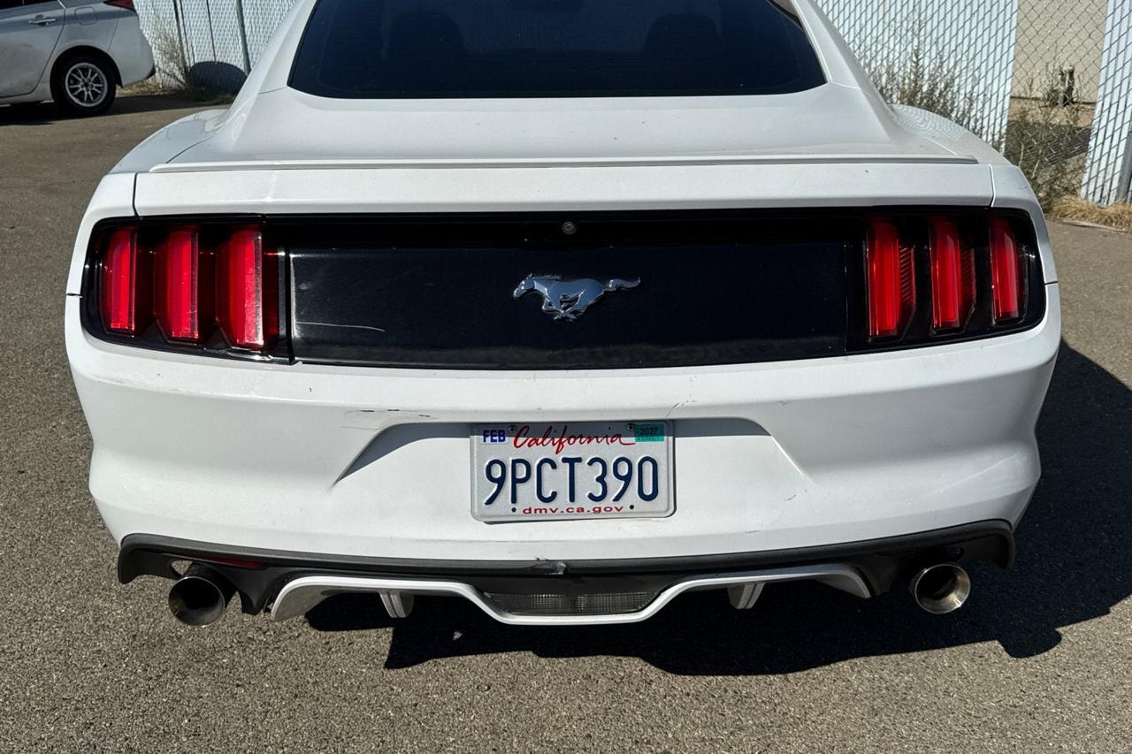 2016 Ford Mustang EcoBoost Premium Roseville CA