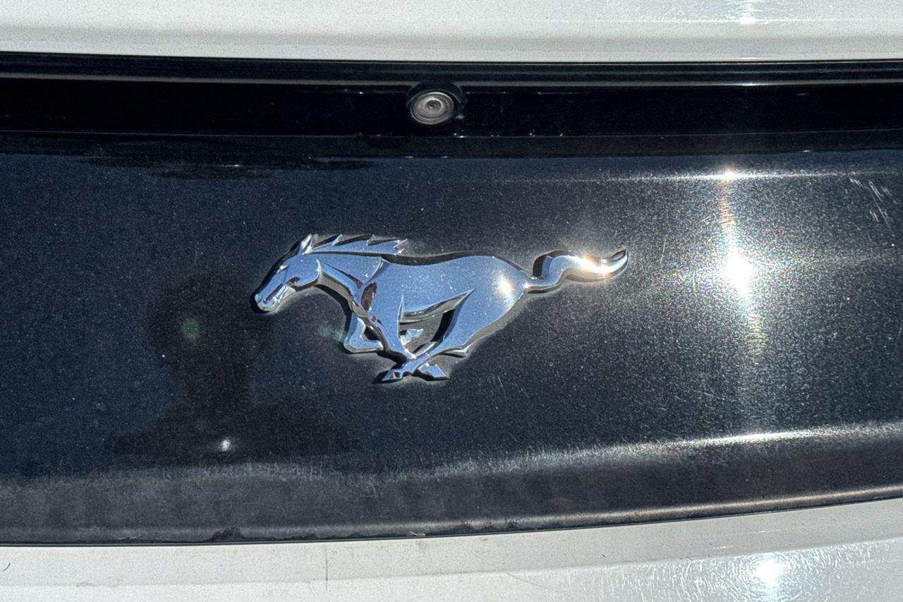 2016 Ford Mustang EcoBoost Premium Roseville CA