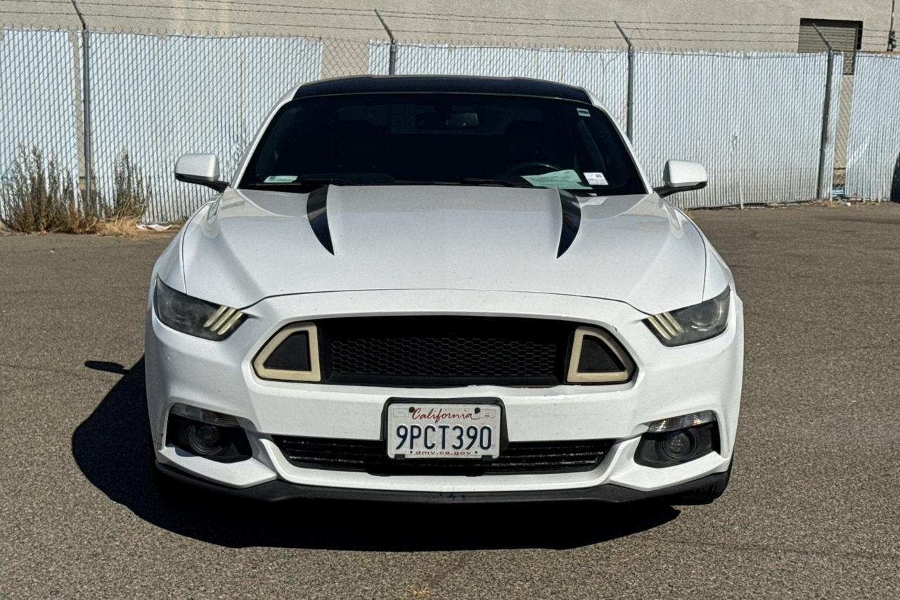 2016 Ford Mustang EcoBoost Premium Roseville CA