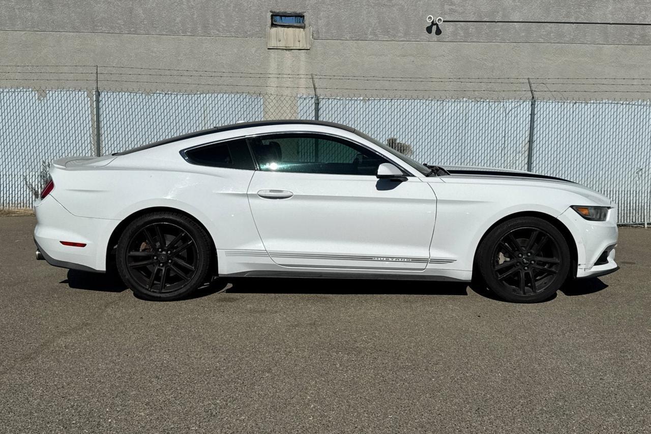 2016 Ford Mustang EcoBoost Premium Roseville CA