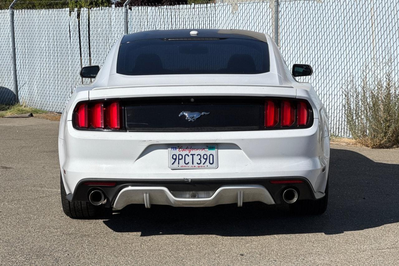 2016 Ford Mustang EcoBoost Premium Roseville CA